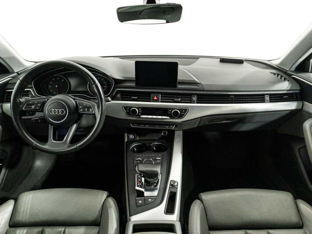 Купить Audi A4, 2015, 123 376 км.. Фото: #12