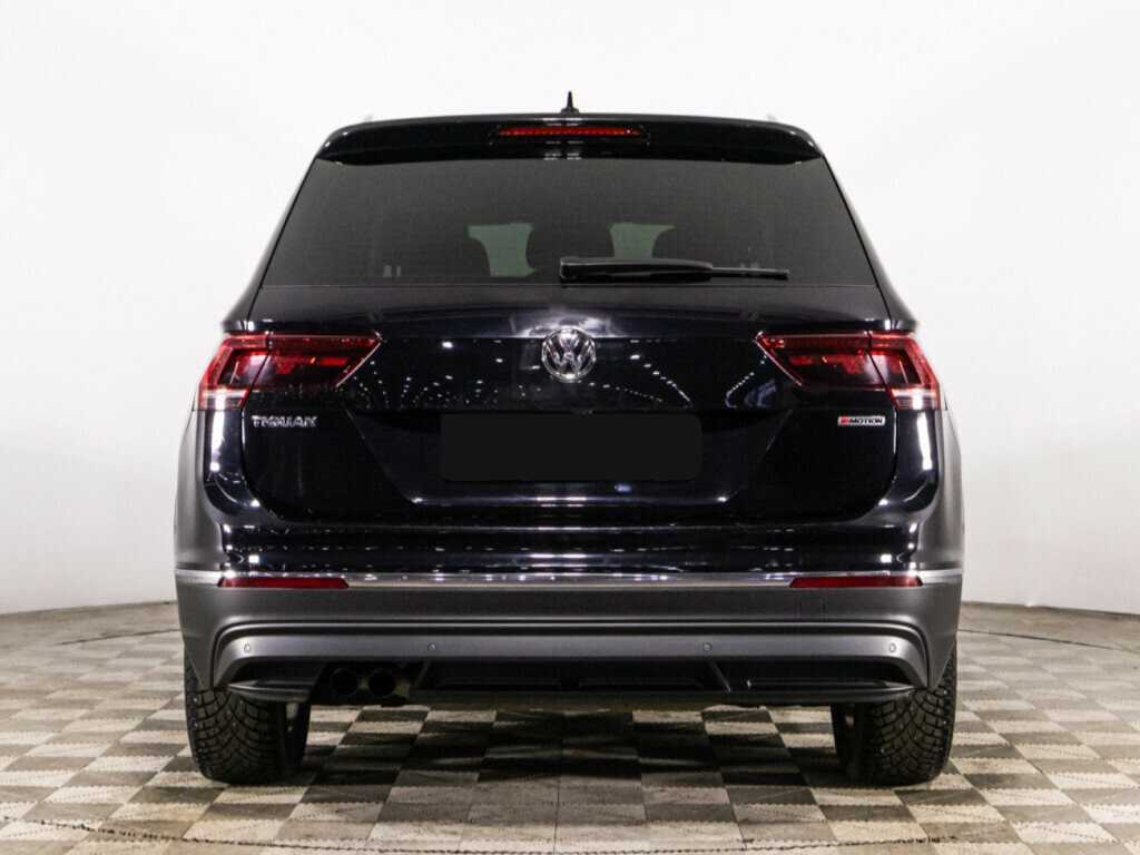 Купить Volkswagen Tiguan, 2019, 125 000 км.. Фото: #5