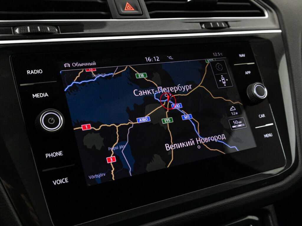 Купить Volkswagen Tiguan, 2019, 125 000 км.. Фото: #17