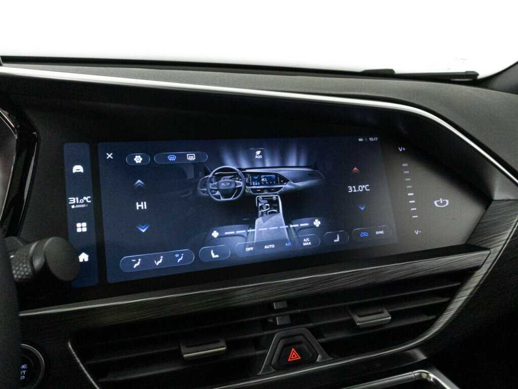 Купить Geely Tugella, 2024, 11 627 км.. Фото: #16