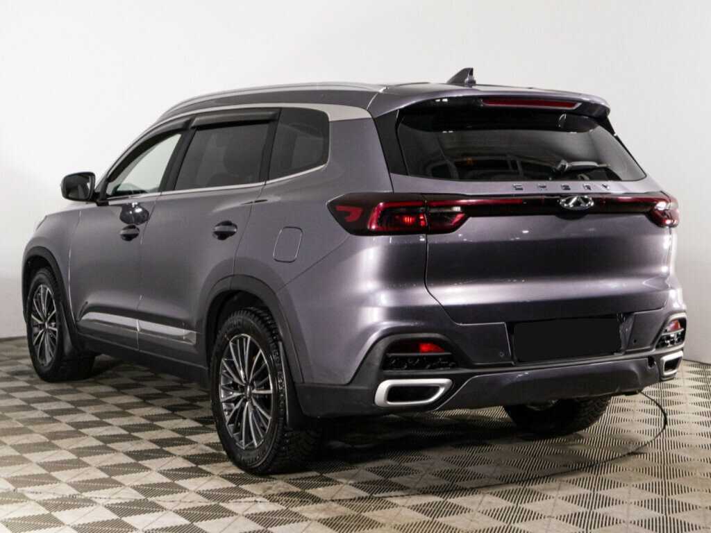 Купить Chery Tiggo 8, 2023, 45 135 км.. Фото: #6