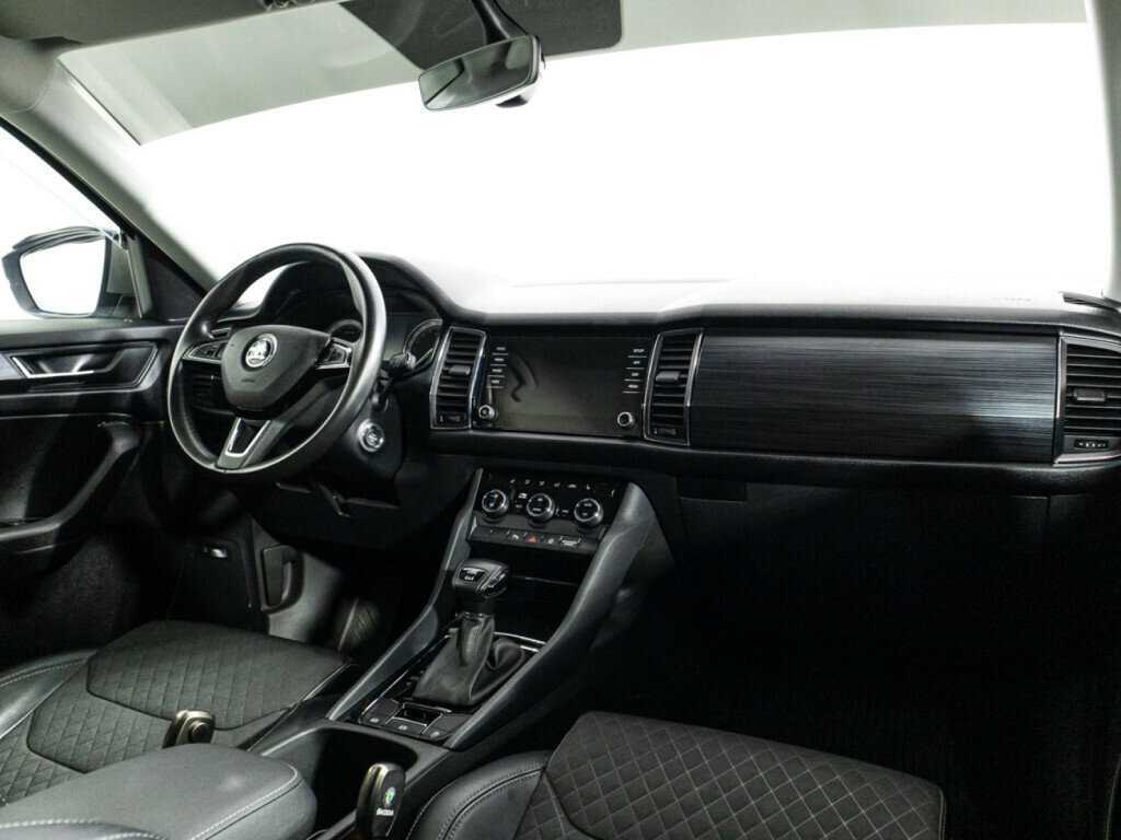 Купить Skoda Kodiaq, 2018, 87 374 км.. Фото: #8