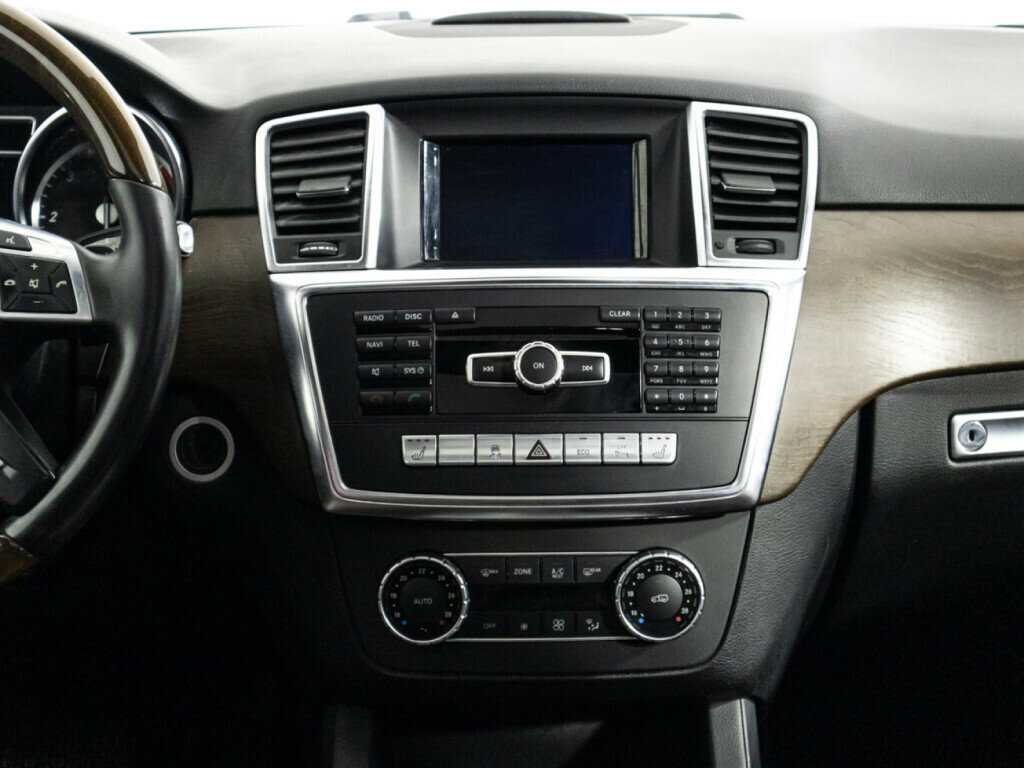 Купить Mercedes-Benz M-Класс, 2014, 150 606 км.. Фото: #10