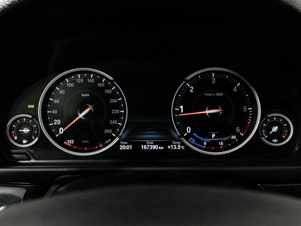 Купить BMW 5 серии, 2015, 167 388 км.. Фото: #11