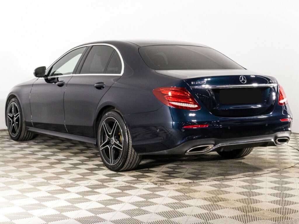 Купить Mercedes-Benz E-Класс, 2017, 104 025 км.. Фото: #6