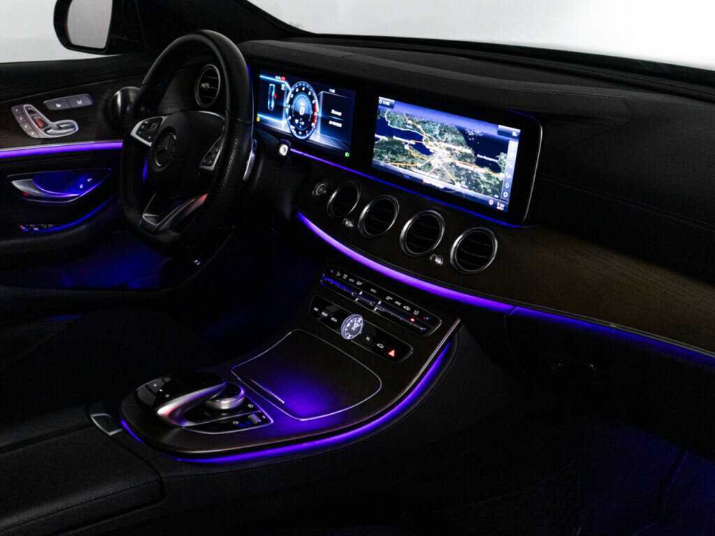 Купить Mercedes-Benz E-Класс, 2017, 104 025 км.. Фото: #24