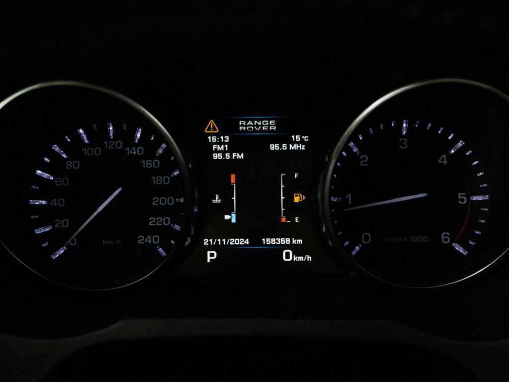 Купить Land Rover Range Rover Evoque, 2012, 158 356 км.. Фото: #11