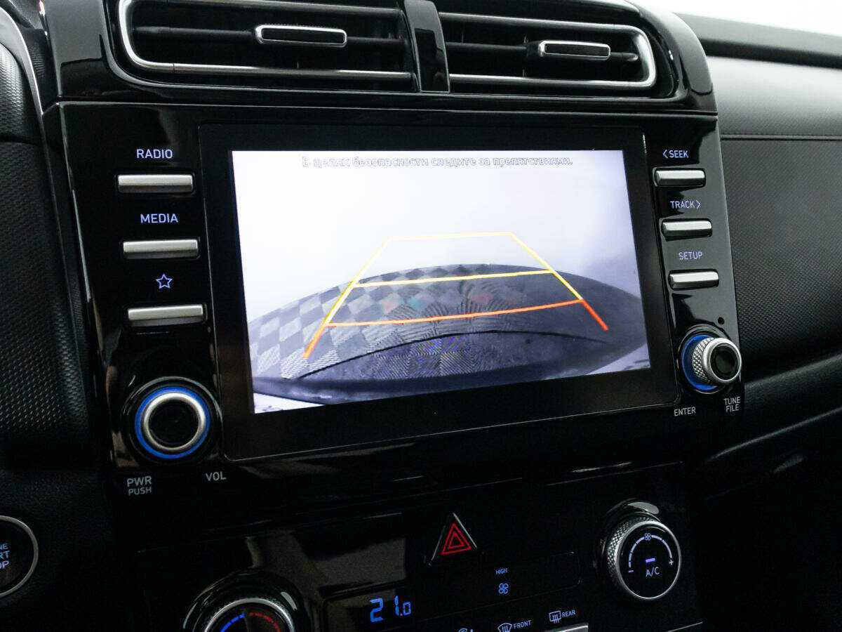 Купить Hyundai Creta, 2021, 61 186 км.. Фото: #15