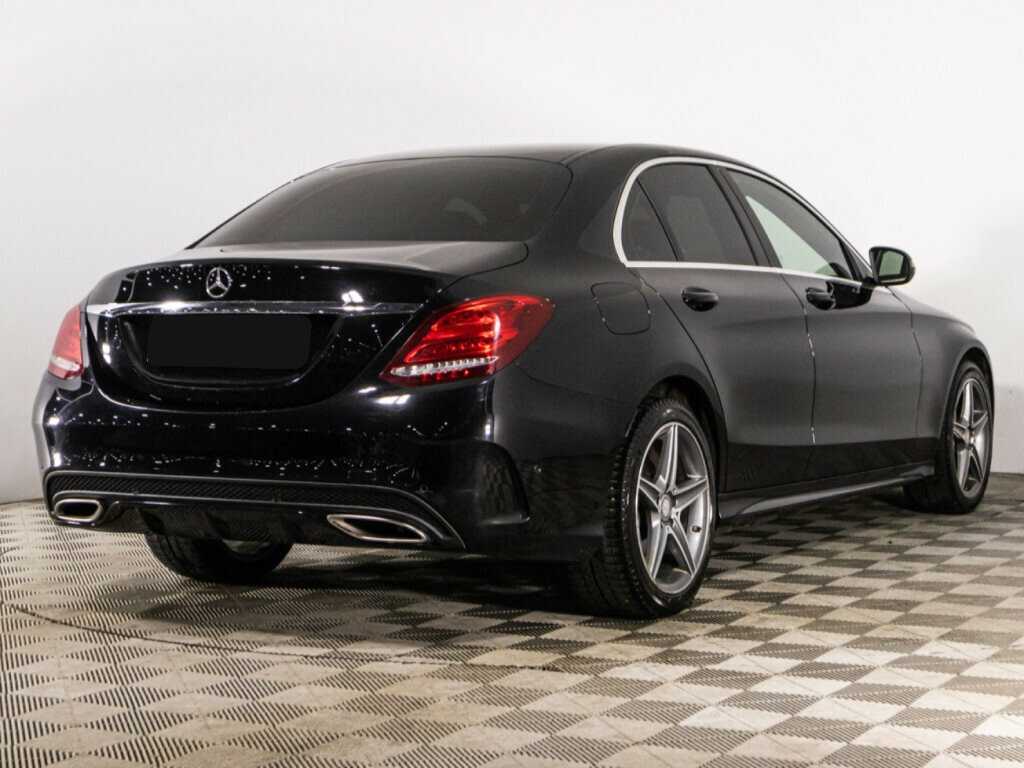 Купить Mercedes-Benz C-Класс, 2016, 65 628 км.. Фото: #5