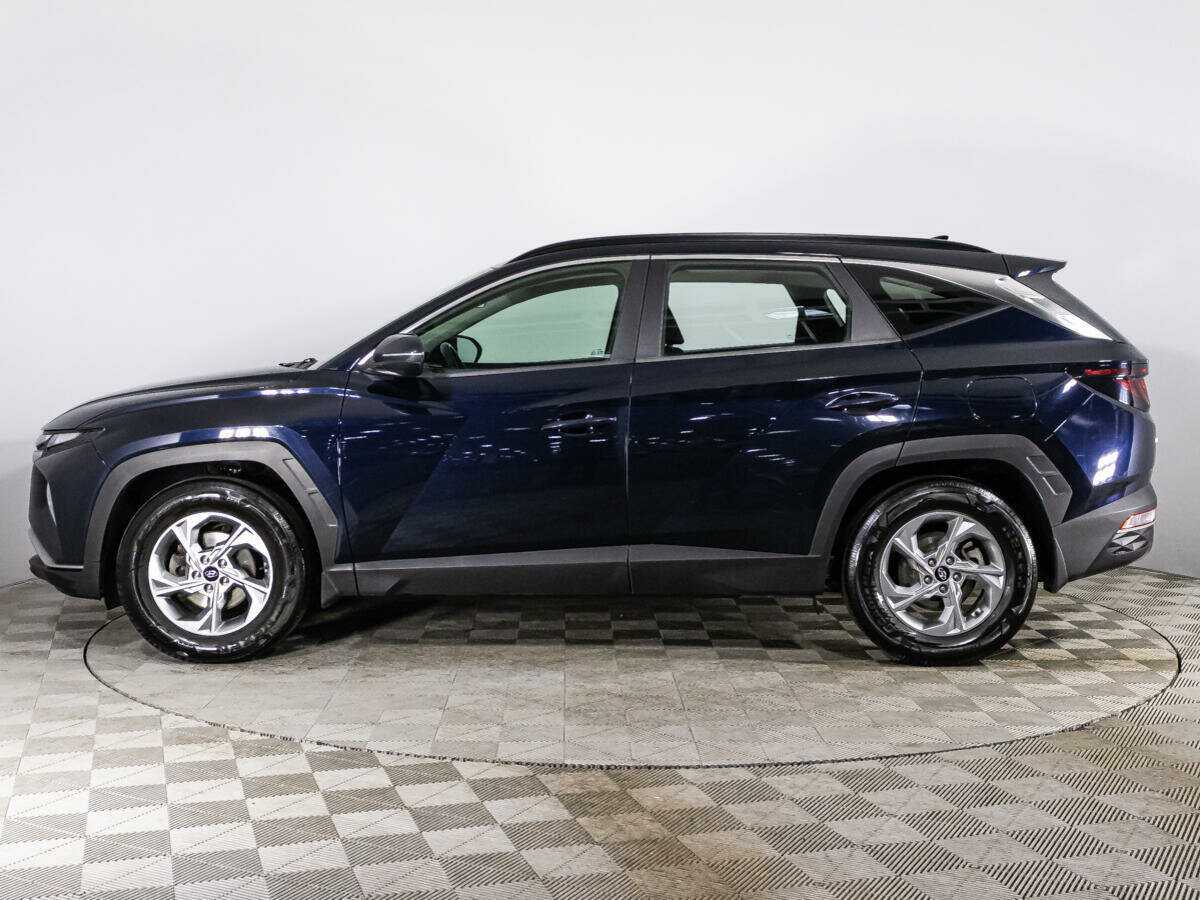 Купить Hyundai Tucson, 2021, 134 227 км.. Фото: #7
