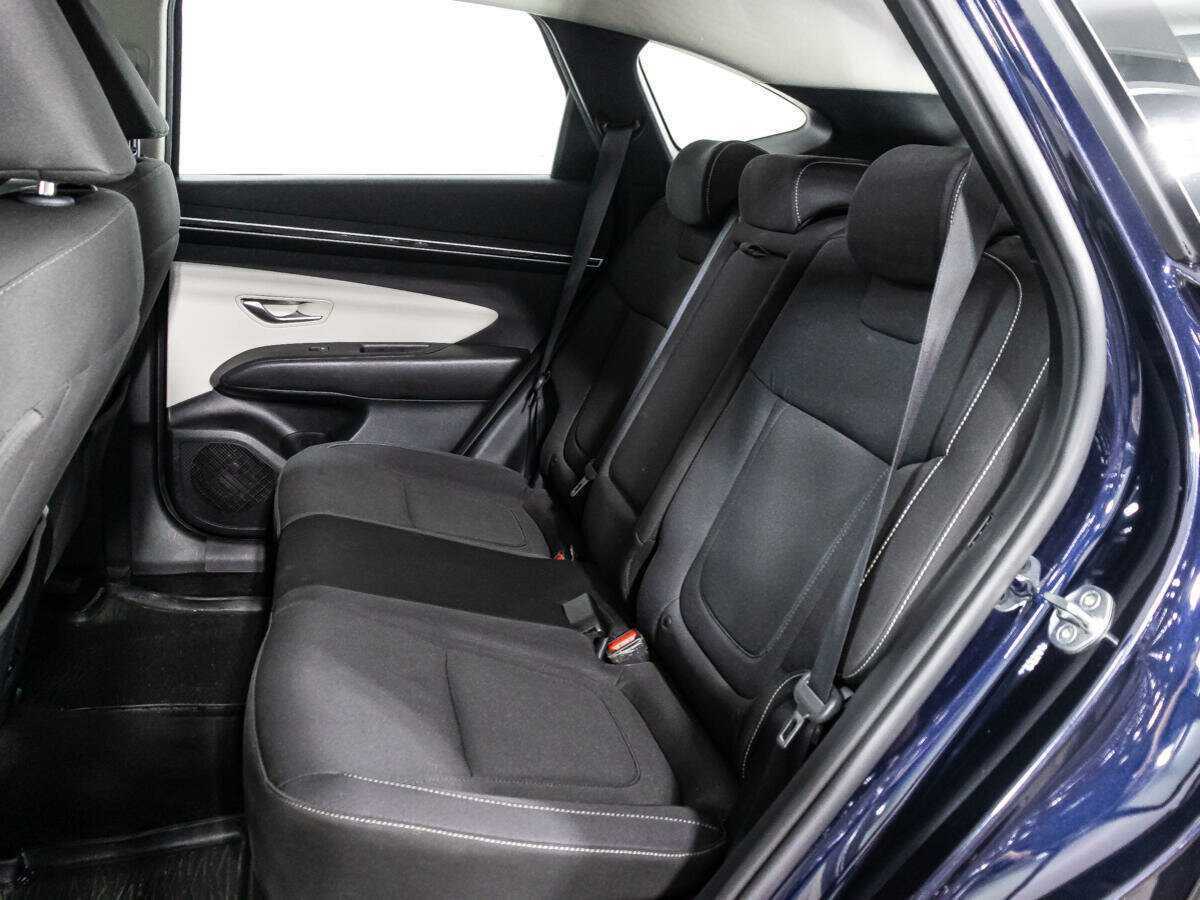 Купить Hyundai Tucson, 2021, 134 227 км.. Фото: #9