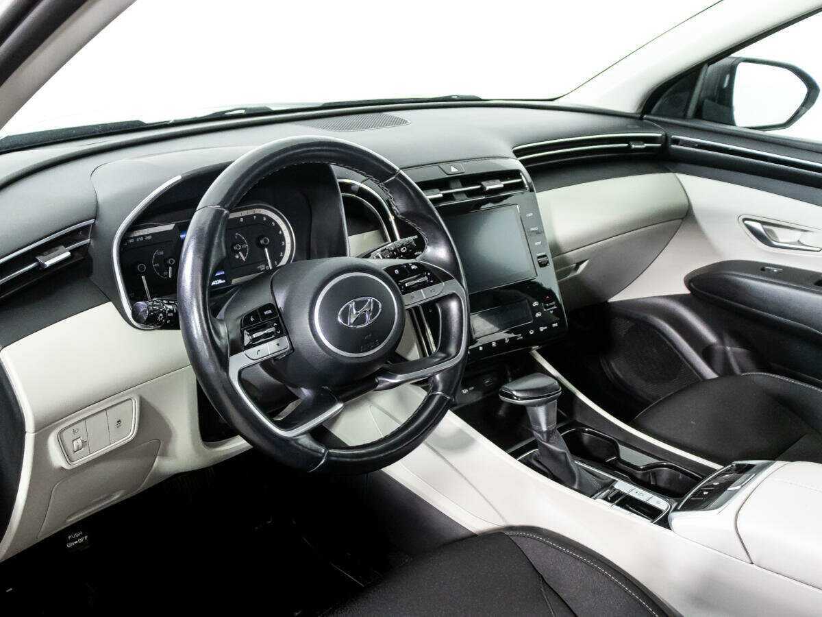 Купить Hyundai Tucson, 2021, 134 227 км.. Фото: #10