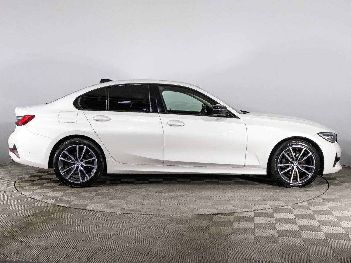 Купить BMW 3 серии, 2020, 73 969 км.. Фото: #3