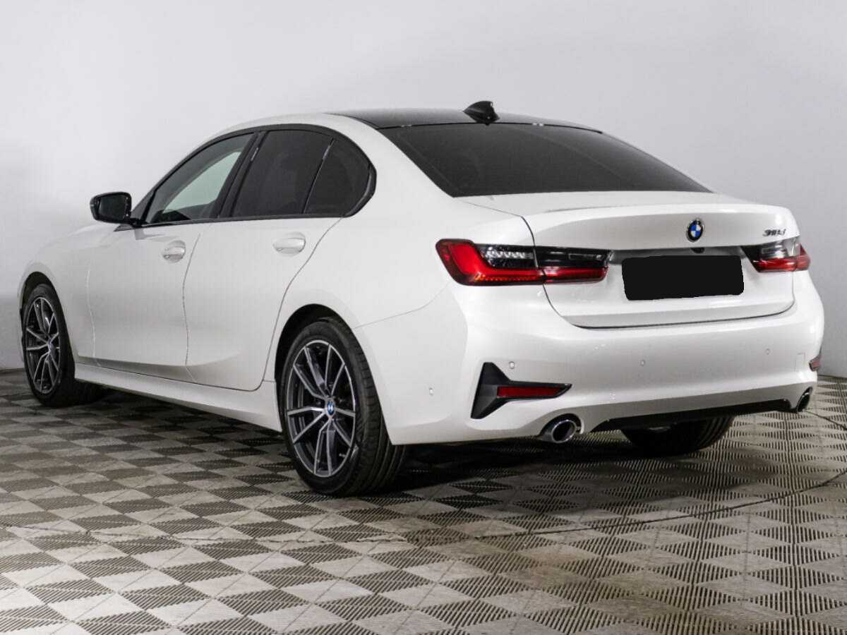 Купить BMW 3 серии, 2020, 73 969 км.. Фото: #6
