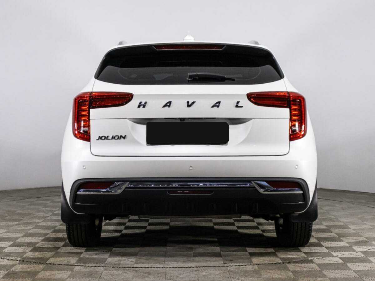 Купить Haval Jolion, 2023, 22 168 км.. Фото: #5