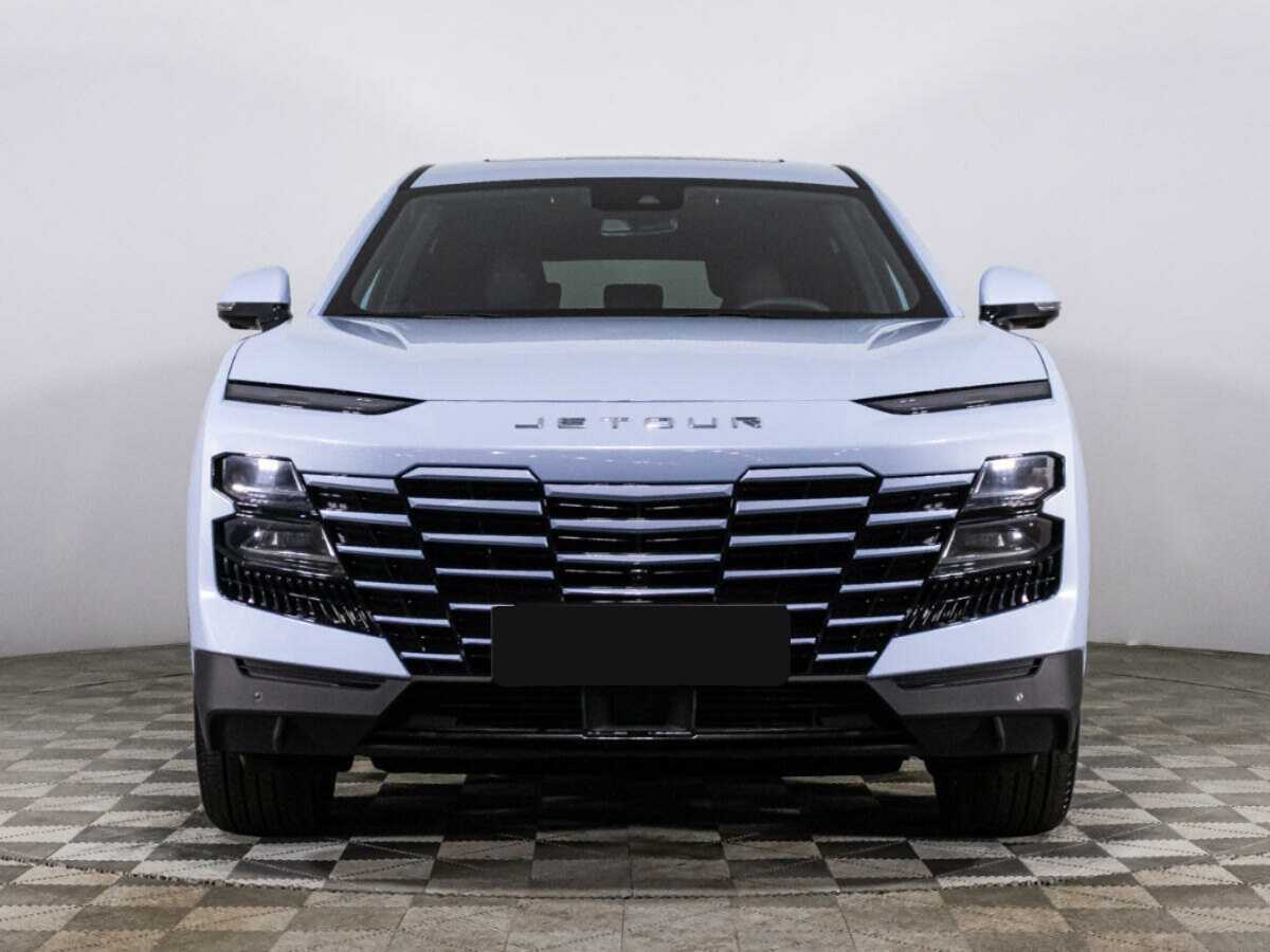 Купить Jetour Dashing, 2023, 28 403 км.. Фото: #1