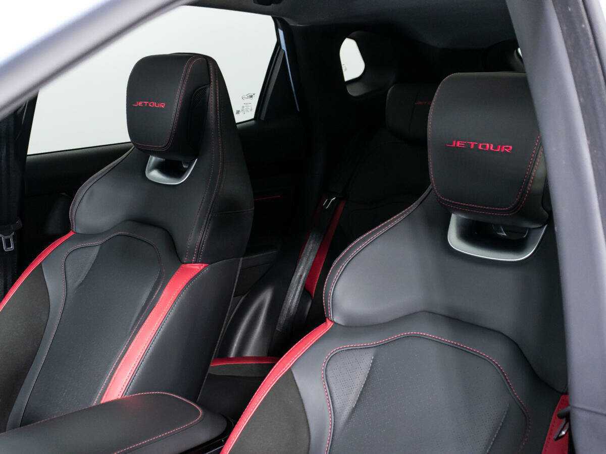 Купить Jetour Dashing, 2023, 28 403 км.. Фото: #25