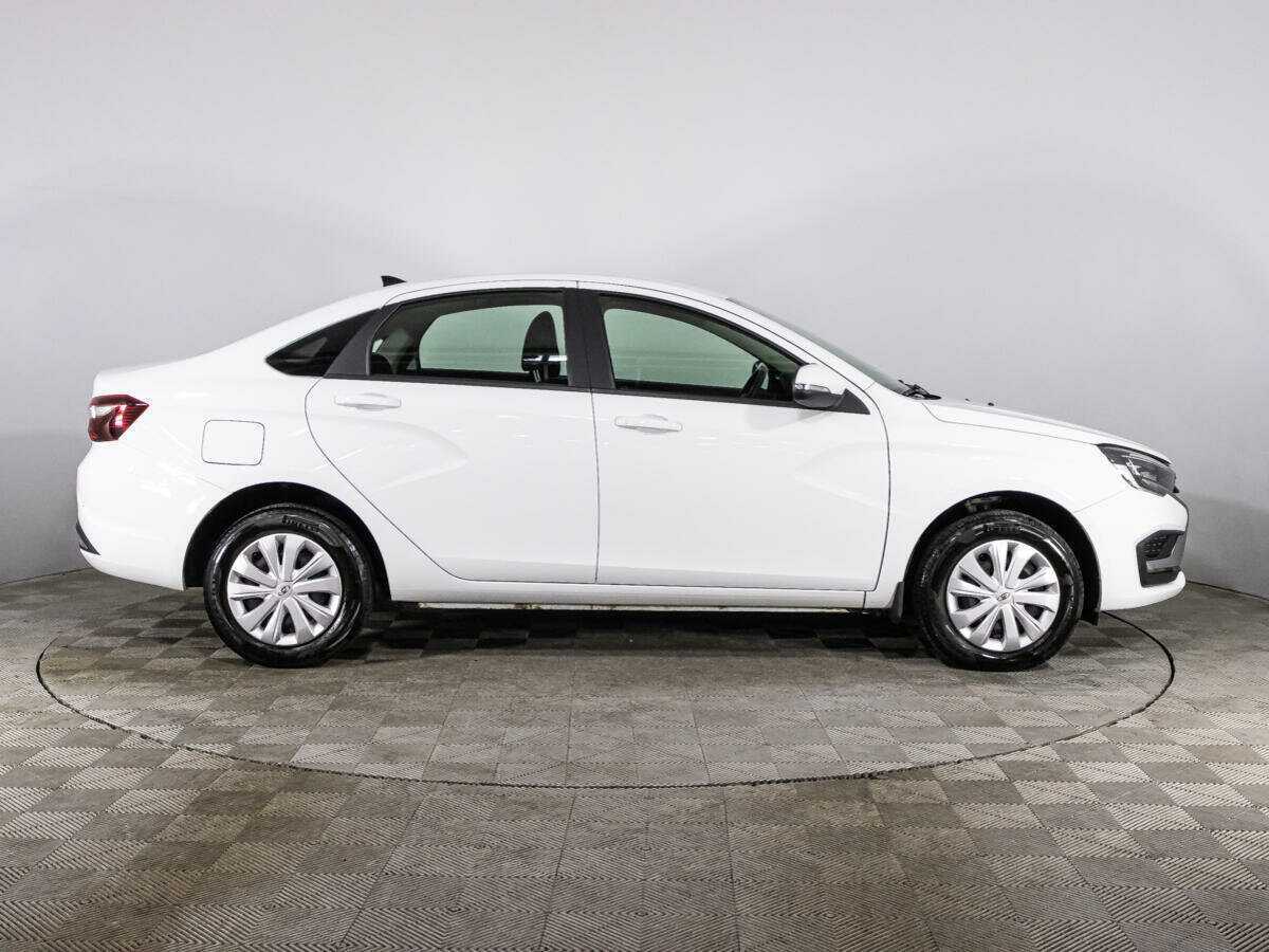 Купить Lada (ВАЗ) Vesta, 2023, 23 932 км.. Фото: #3