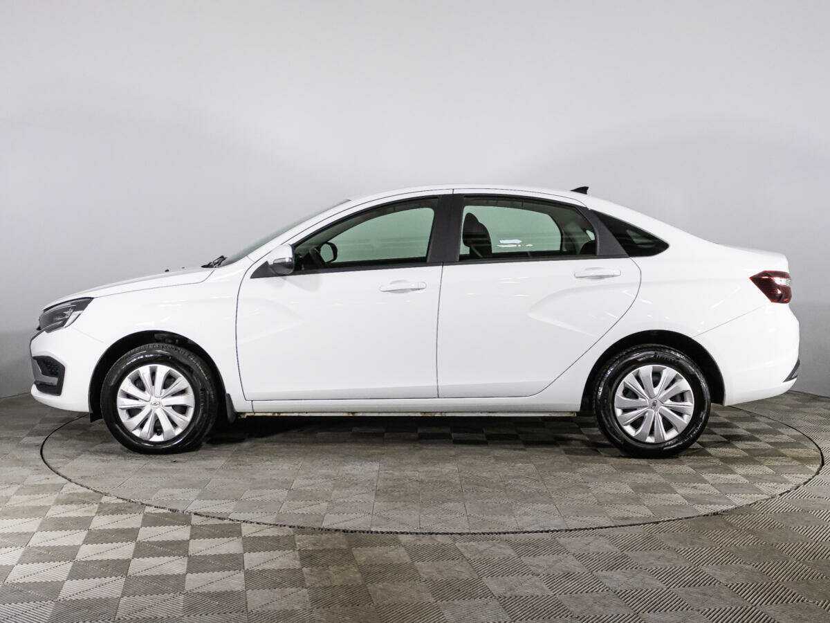 Купить Lada (ВАЗ) Vesta, 2023, 23 932 км.. Фото: #7