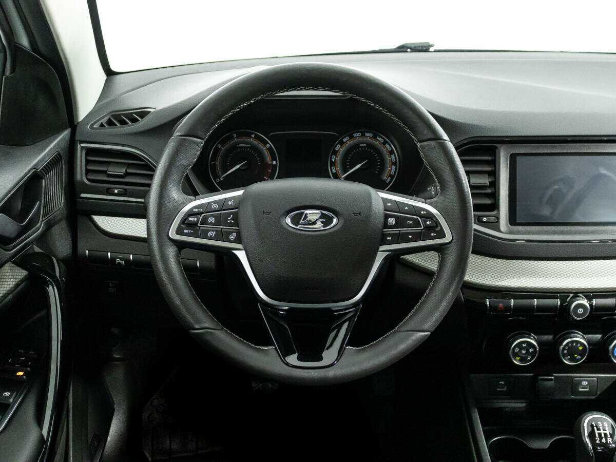 Купить Lada (ВАЗ) Vesta, 2023, 23 932 км.. Фото: #18