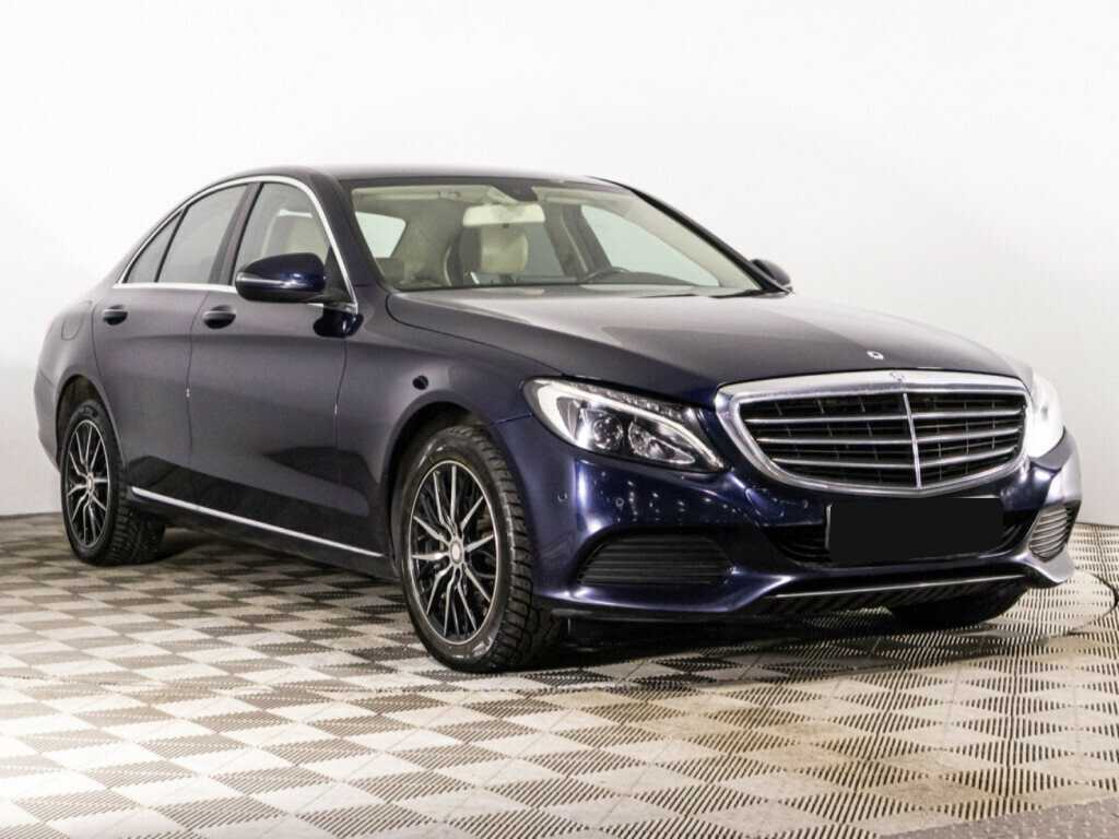 Купить Mercedes-Benz C-Класс, 2015, 187 461 км.. Фото: #2