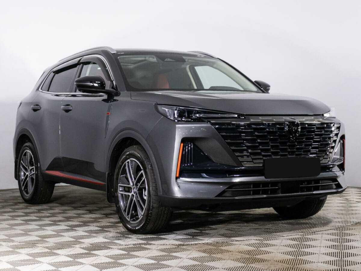 Купить Changan CS55 Plus, 2024, 1 508 км.. Фото: #2