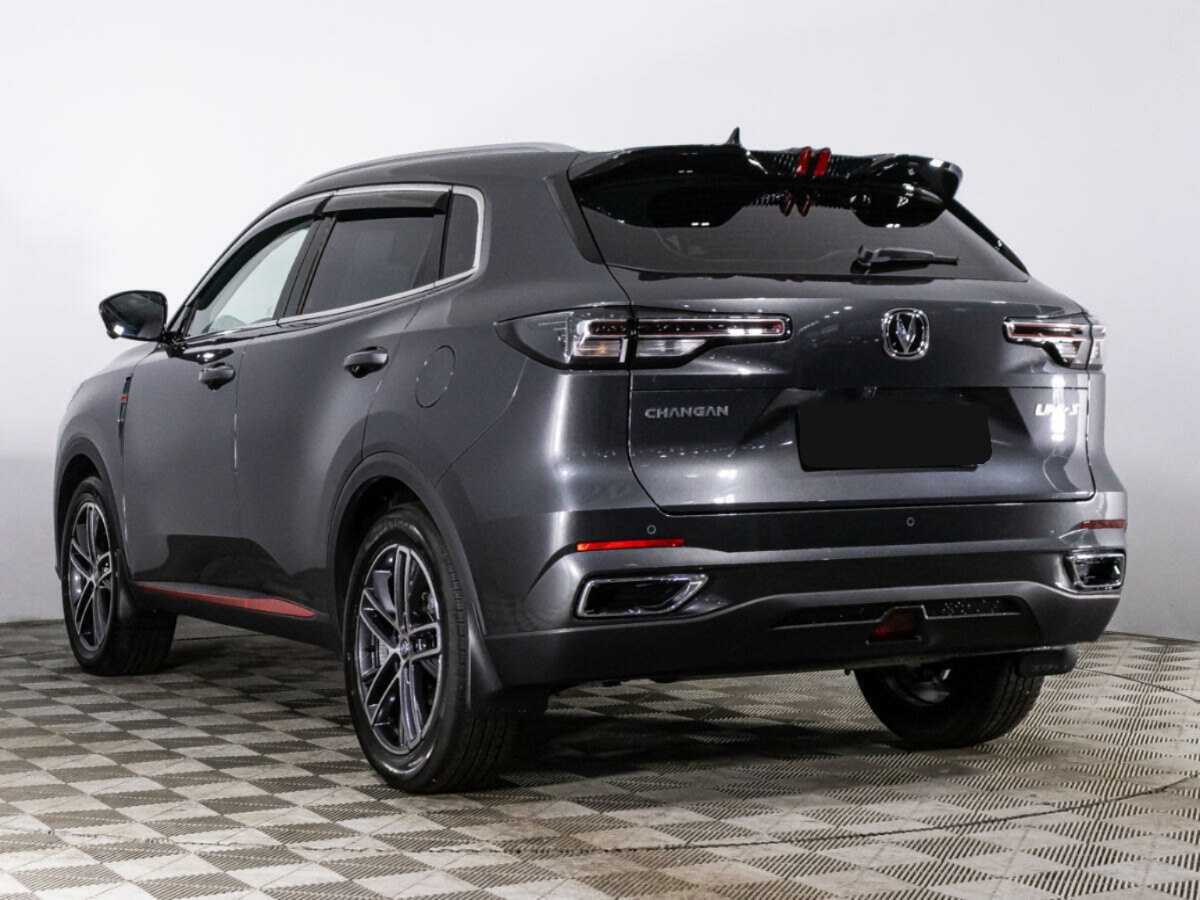 Купить Changan CS55 Plus, 2024, 1 508 км.. Фото: #6