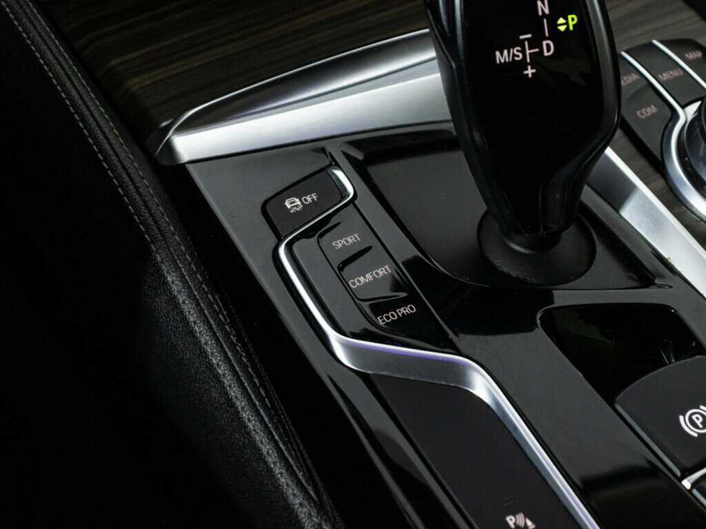 Купить BMW 5 серии, 2017, 152 704 км.. Фото: #19