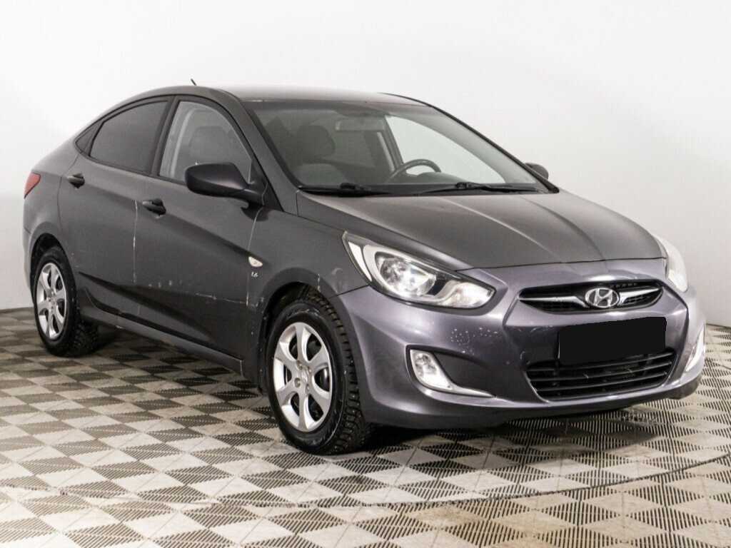 Купить Hyundai Solaris, 2013, 188 971 км.. Фото: #2