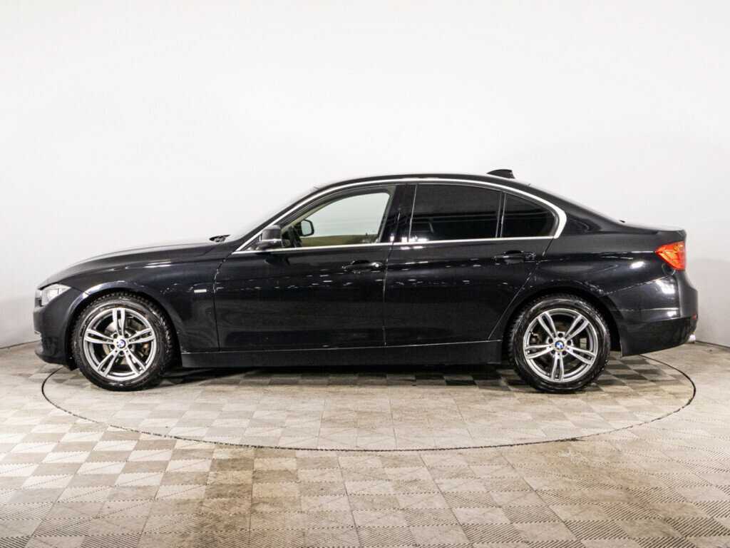 Купить BMW 3 серии, 2012, 208 810 км.. Фото: #7
