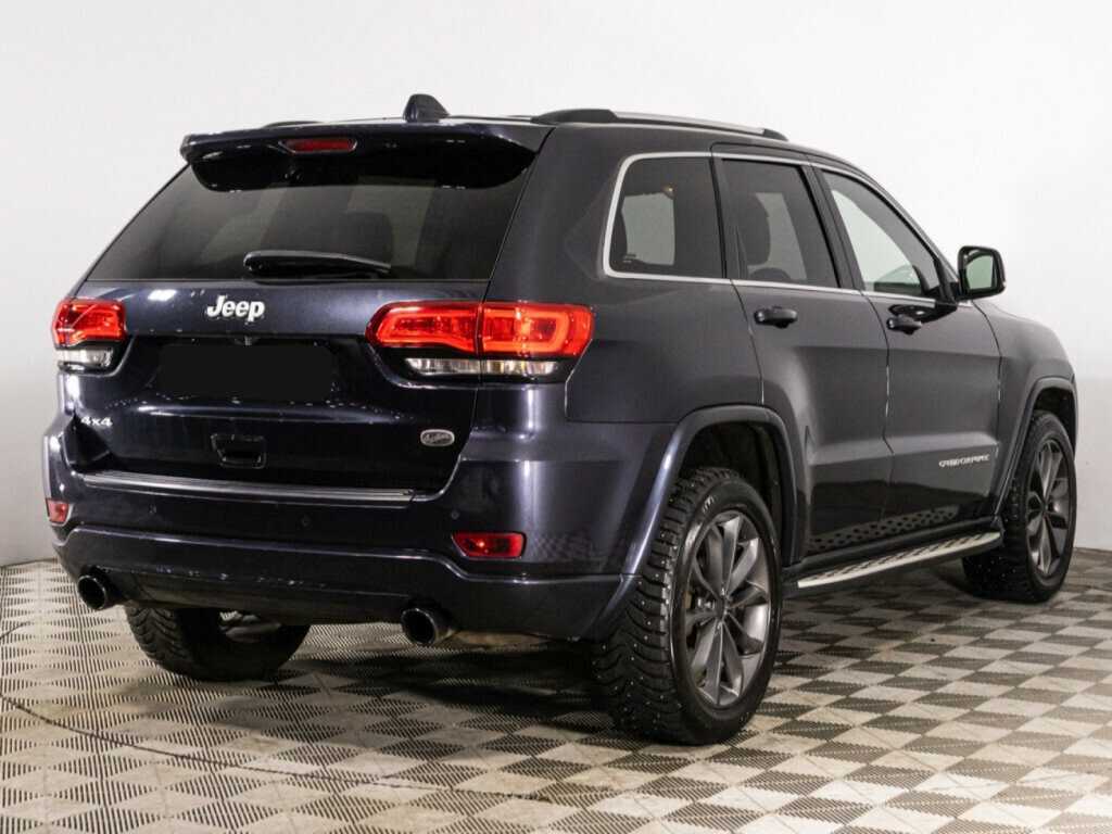 Купить Jeep Grand Cherokee, 2014, 237 994 км.. Фото: #4