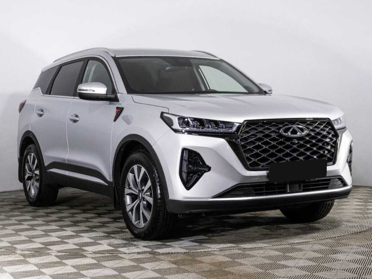 Купить Chery Tiggo 7 Pro Max, 2023, 24 043 км.. Фото: #2