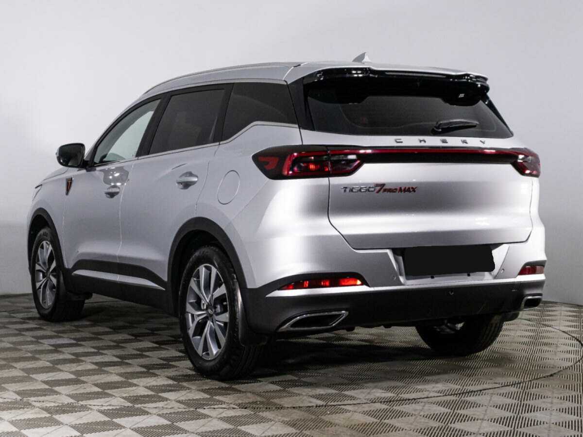 Купить Chery Tiggo 7 Pro Max, 2023, 24 043 км.. Фото: #6