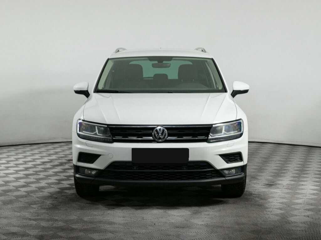 Купить Volkswagen Tiguan, 2018, 170 548 км.. Фото: #1