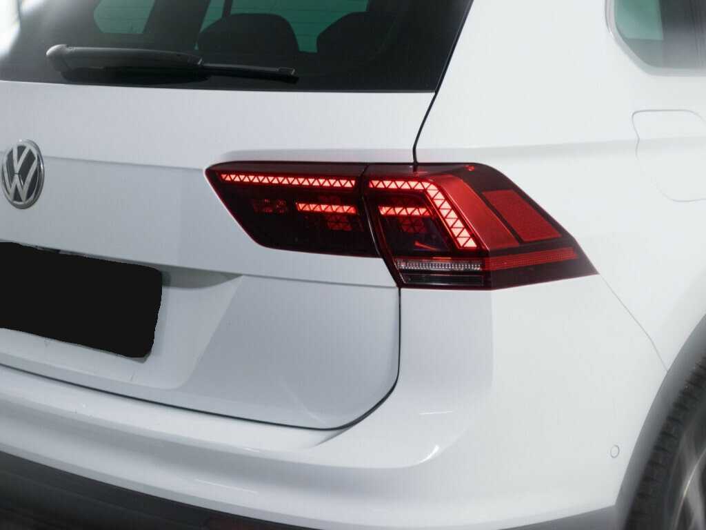 Купить Volkswagen Tiguan, 2018, 170 548 км.. Фото: #16