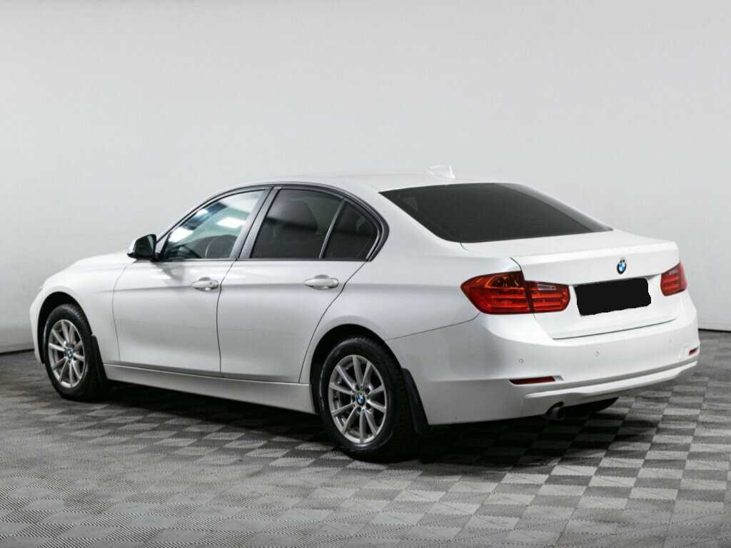 Купить BMW 3 серии, 2014, 163 000 км.. Фото: #5