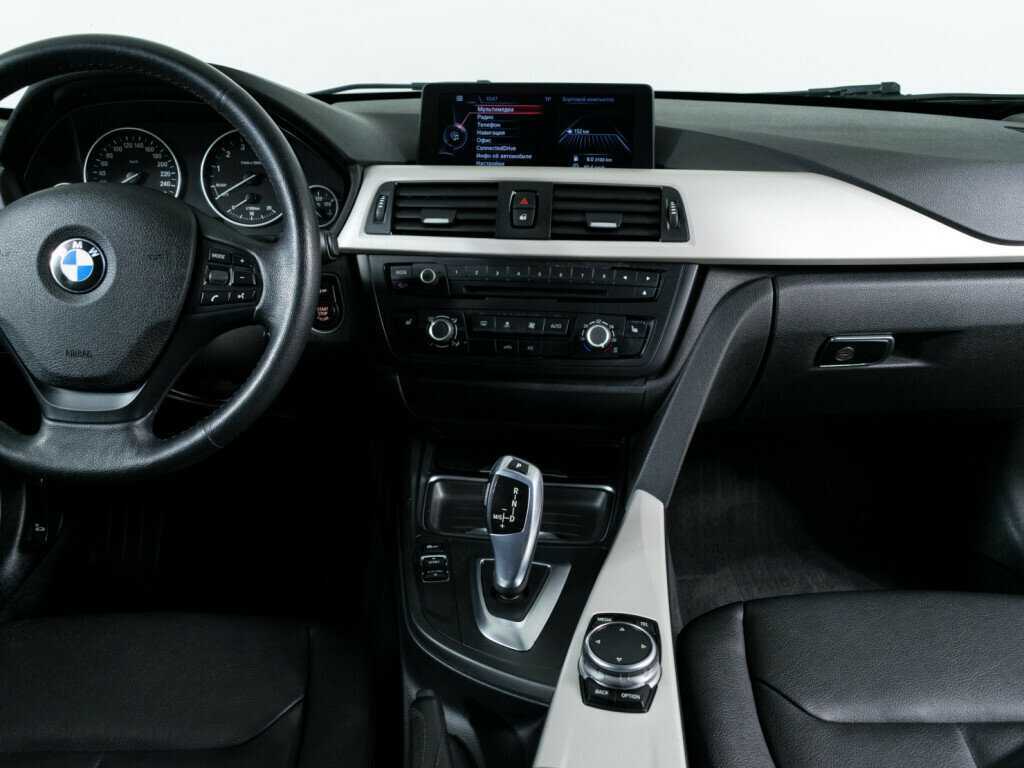 Купить BMW 3 серии, 2014, 163 000 км.. Фото: #8