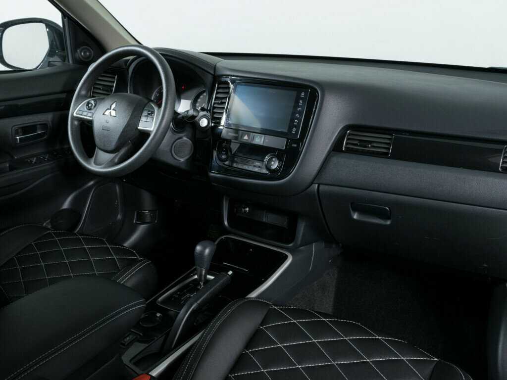 Купить Mitsubishi Outlander, 2022, 15 700 км.. Фото: #7