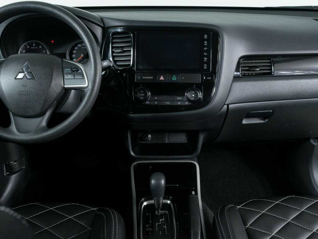 Купить Mitsubishi Outlander, 2022, 15 700 км.. Фото: #8