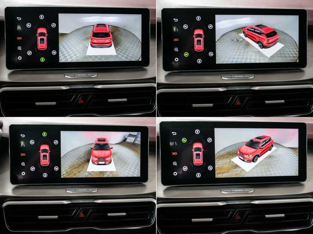 Купить Geely Coolray, 2022, 20 627 км.. Фото: #16