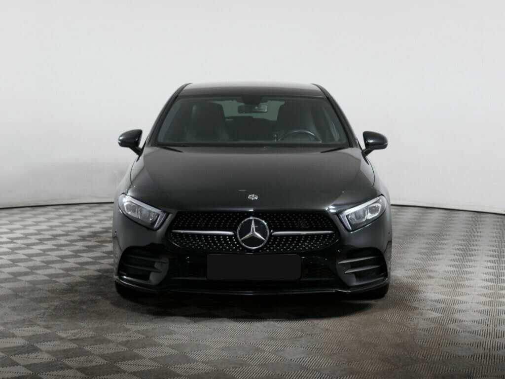 Купить Mercedes-Benz A-Класс, 2018, 60 000 км.. Фото: #1