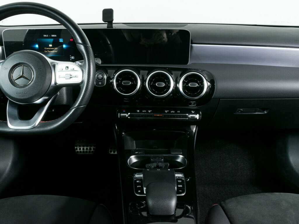 Купить Mercedes-Benz A-Класс, 2018, 60 000 км.. Фото: #8