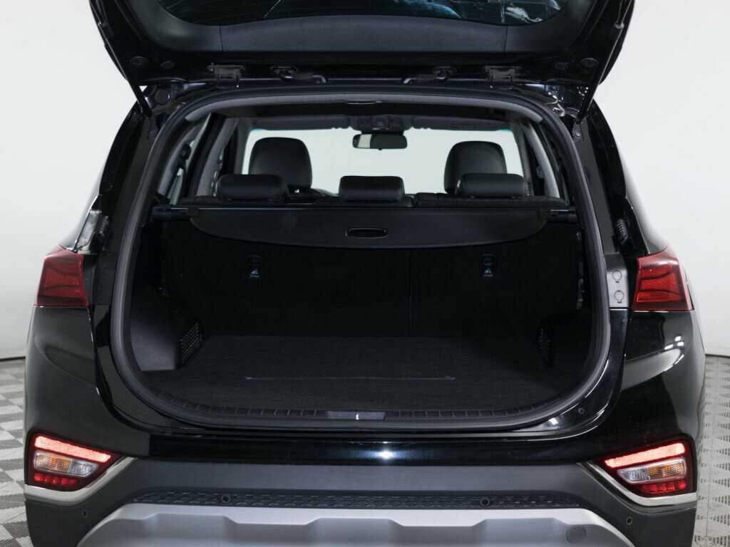 Купить Hyundai Santa Fe, 2019, 140 000 км.. Фото: #8