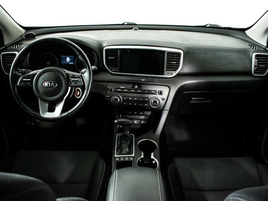 Купить Kia Sportage, 2020, 65 214 км.. Фото: #10