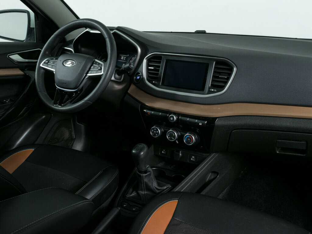 Купить Lada (ВАЗ) Vesta, 2023, 13 577 км.. Фото: #7