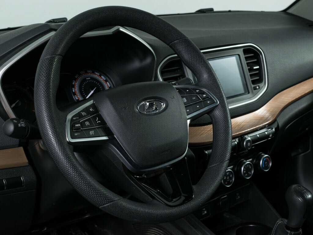 Купить Lada (ВАЗ) Vesta, 2023, 13 577 км.. Фото: #11