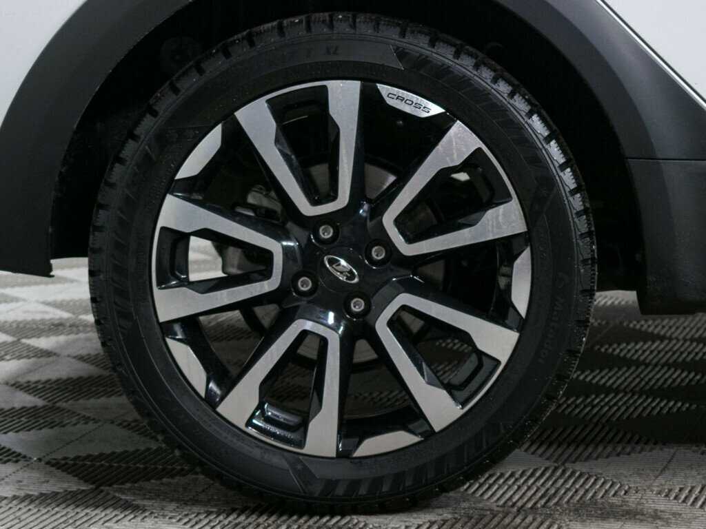 Купить Lada (ВАЗ) Vesta, 2023, 13 577 км.. Фото: #14