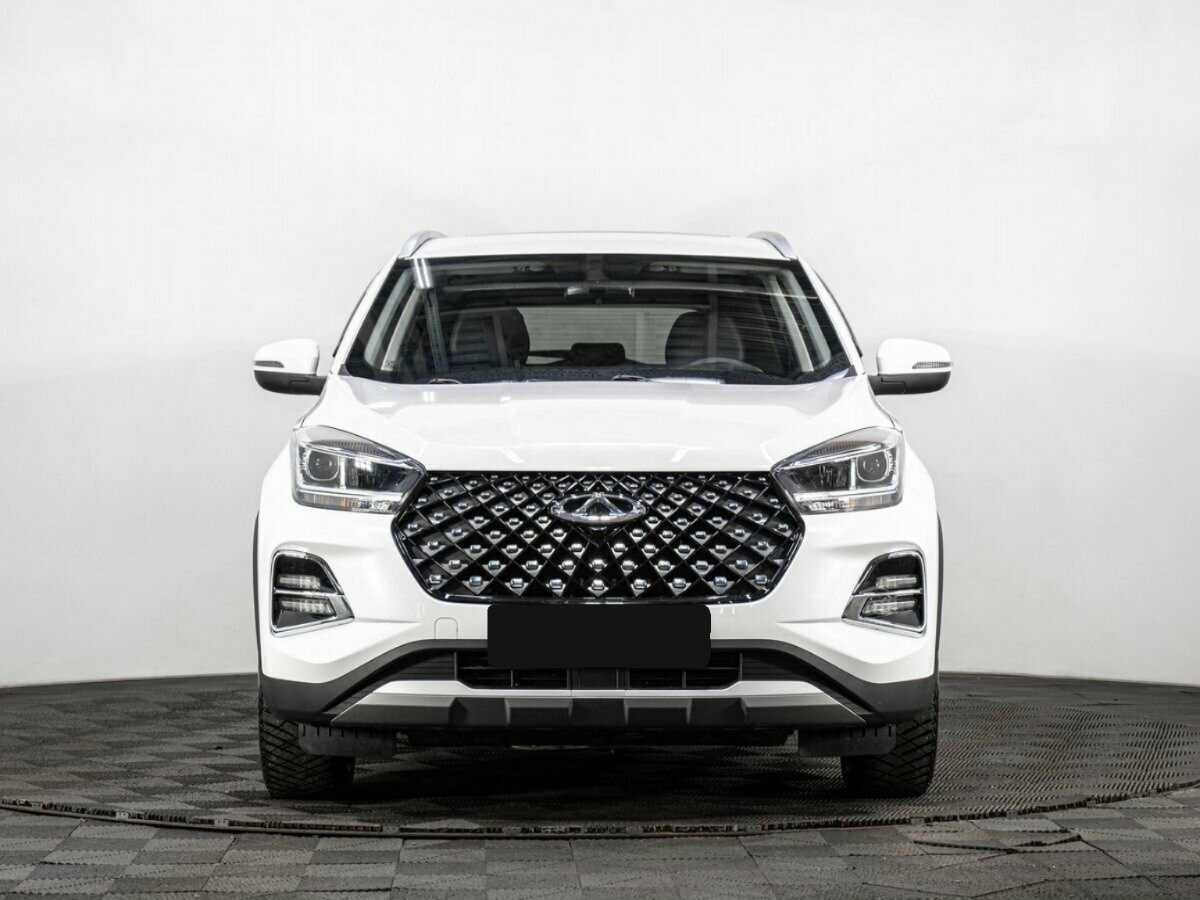 Купить Chery Tiggo 4 Pro, 2023, 23 000 км.. Фото: #1