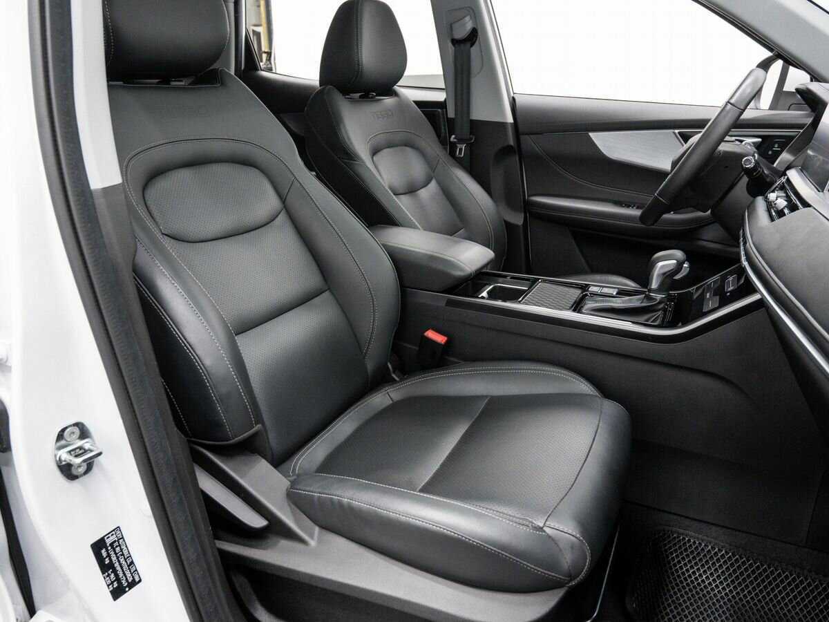 Купить Chery Tiggo 4 Pro, 2023, 23 000 км.. Фото: #8