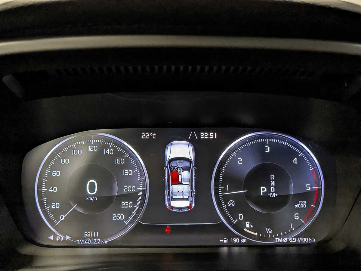 Купить Volvo XC40, 2019, 58 109 км.. Фото: #15